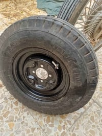 ويل مال 22 وتاير جبلي جديد للبيع 07782796947