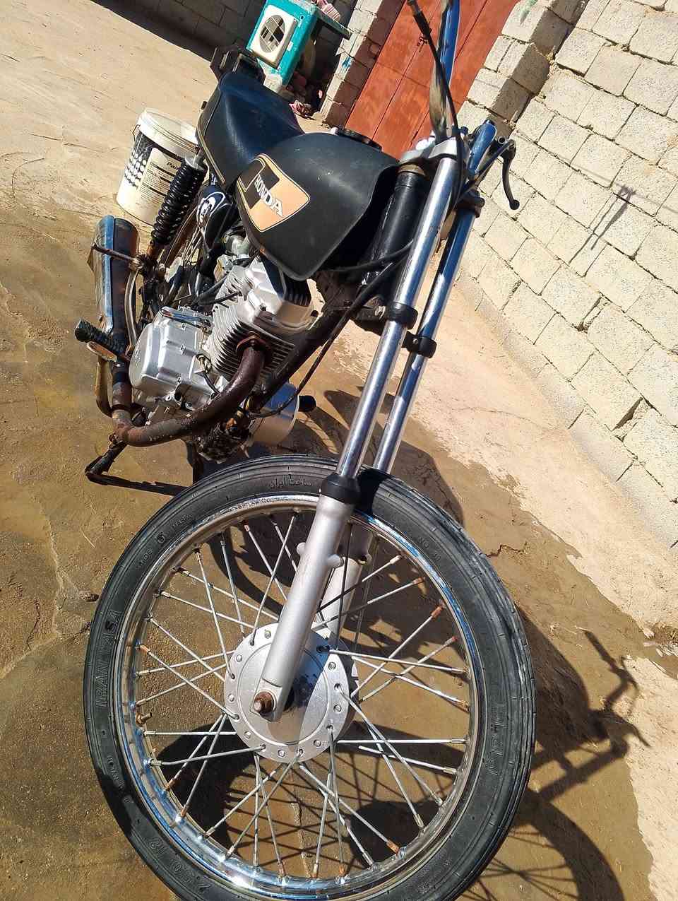 رمضان كريم يولد دراجه تعمير نضيفه مكينه تخبل طلع وفصله نمر كله تفصل😅 كلك مكفوله عشاير مكان غراف سعر خاص رقمي ***********
