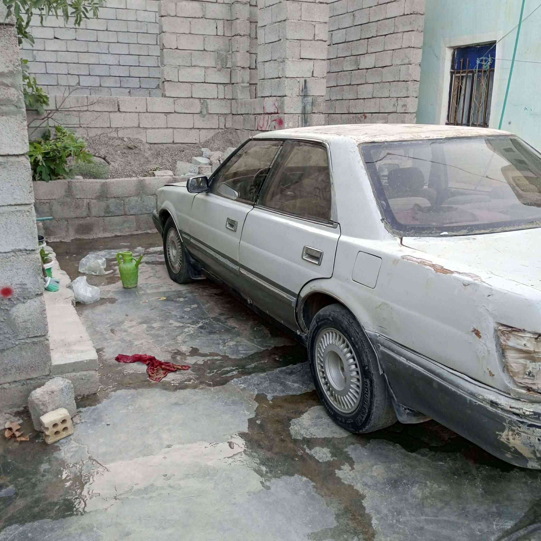 السلام عليكم هارتوب رقم صلاح الدين فحص شرط التحويل كير ومحرك بطه مراوس شعندك نزل


**إذا كنت صاحب هذا الإعلان وتريد حذفه لأي سبب، رجاءا أرسل رسالة إلى الدعم الفني**