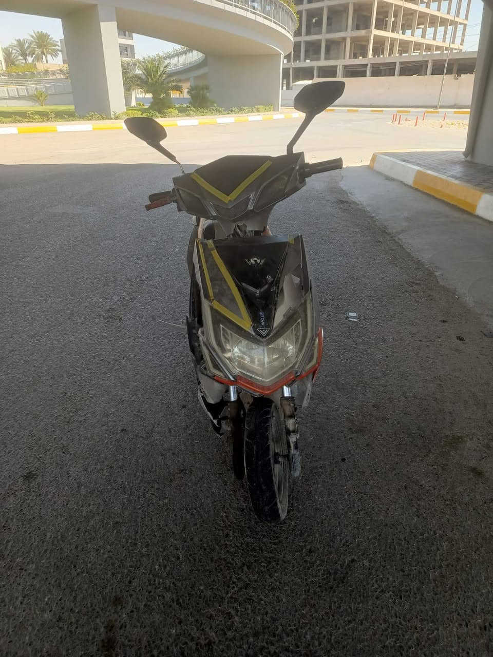 دراجه شحن بطاريات عدد6رايده اب130قفل


**إذا كنت صاحب هذا الإعلان وتريد حذفه لأي سبب، رجاءا أرسل رسالة إلى الدعم الفني**