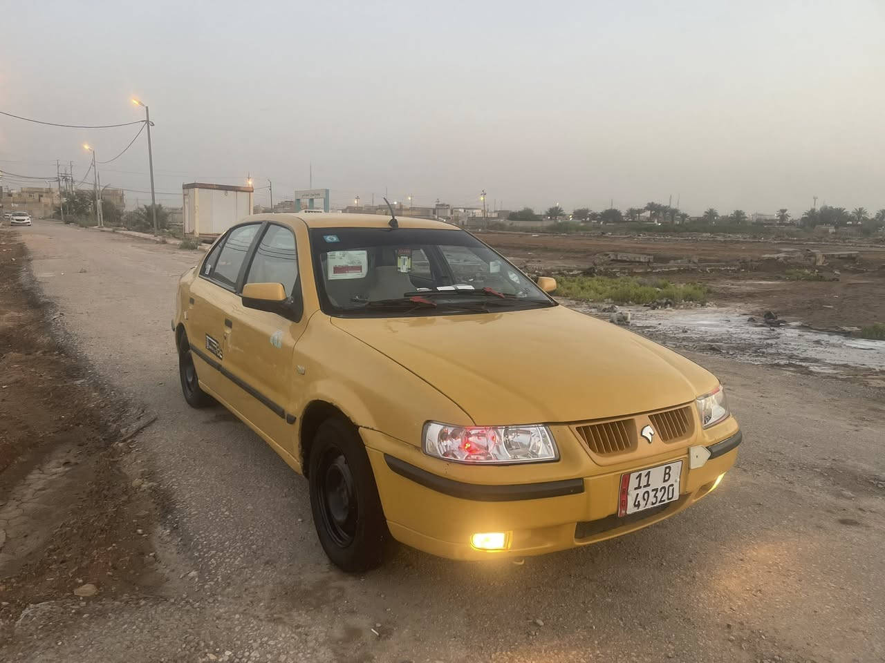 السلام عليكم
(للمراوس فقط) بخصوصي
سمند ١١ بسمي رقم بغداد 
سنويهً(٢٠٣٠)
مراوس شعدنك خصوصي نزل


**إذا كنت صاحب هذا الإعلان وتريد حذفه لأي سبب، رجاءا أرسل رسالة إلى الدعم الفني**