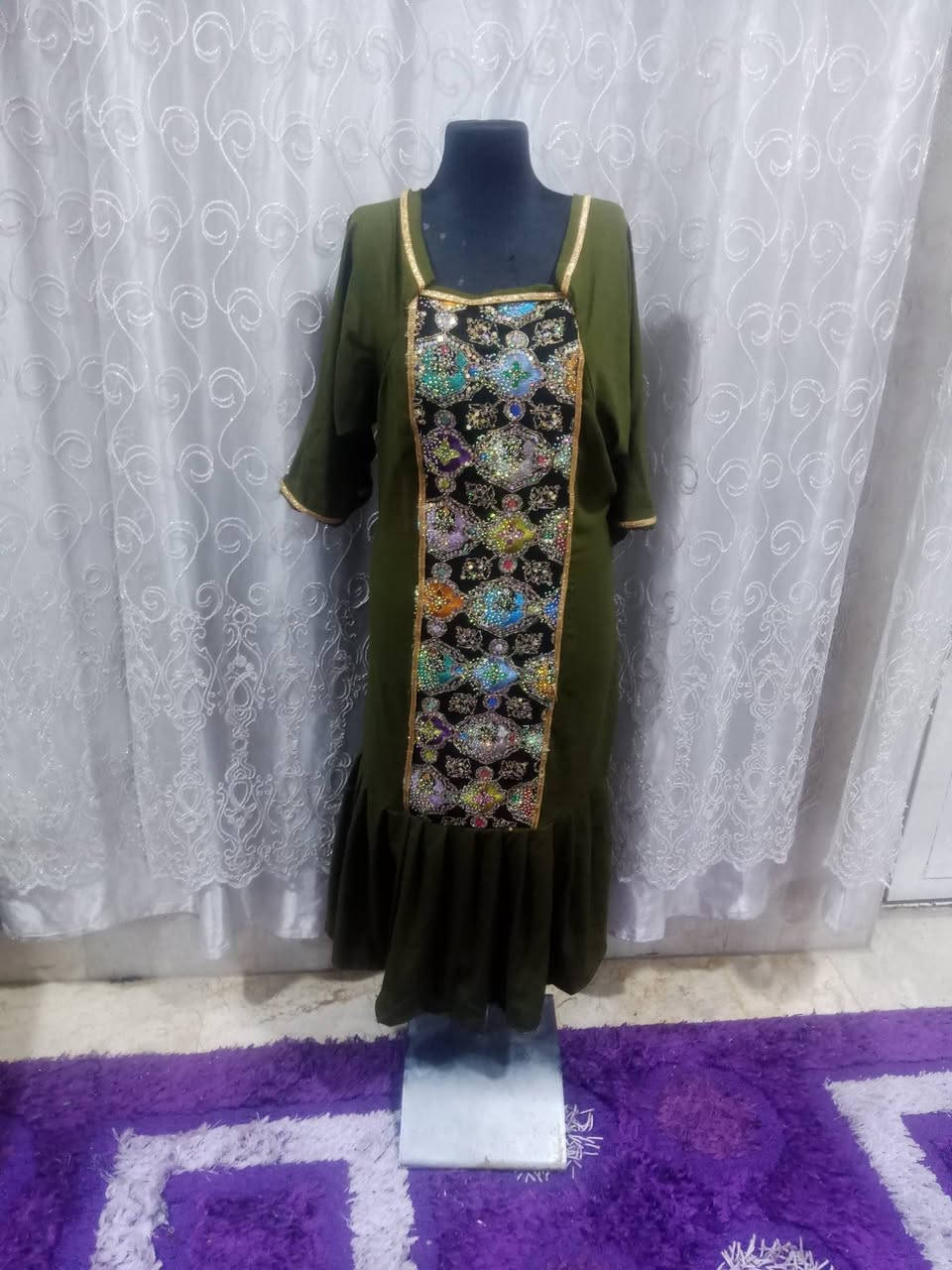 متوفر دشداشة رمضانيه ب10


**إذا كنت صاحب هذا الإعلان وتريد حذفه لأي سبب، رجاءا أرسل رسالة إلى الدعم الفني**