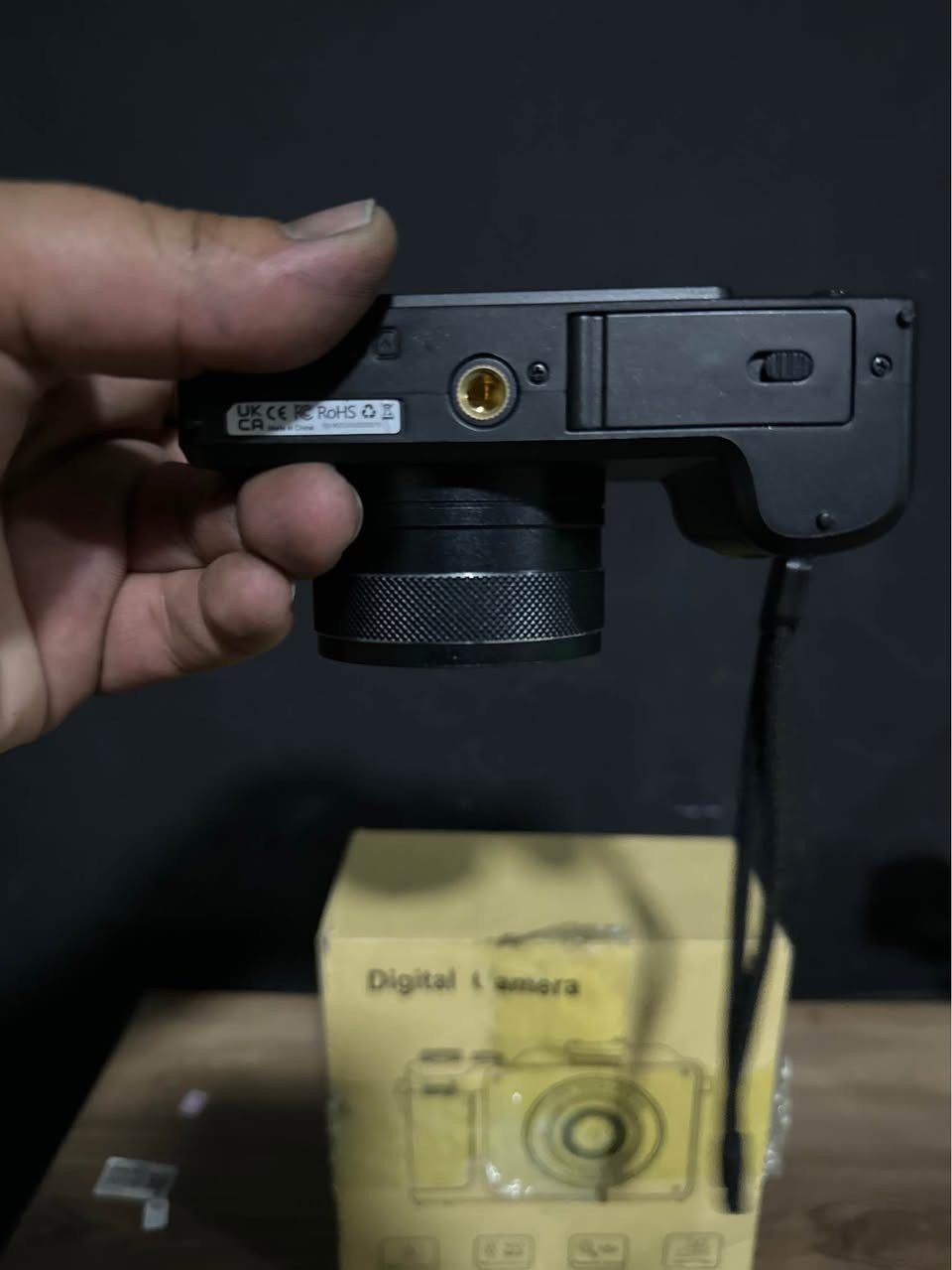 کامێرا 64megapixel
٢پاتری+قاعیدە شەحنی بیلادی لەگەلە
میمۆری ٦٤گێگا
تەنها لۆ تێست ئیش پێکرایە
کامیرەی سێلفیشی لەگەلە
بەقەدەر پارەکەی رسمی و شتی باشە
نرخ٣٥هەزاردینار
شوێن هەولێر گەیاندنم نیە
*********** whatsapp أربيل, العراق
