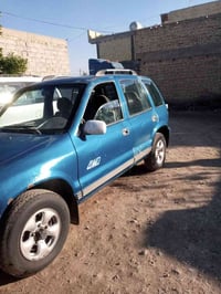 سياره سبورتج 1996 كفاله عامه لسياره بسمي جاهزه من كلشي لسعر 35 وبيه مج...