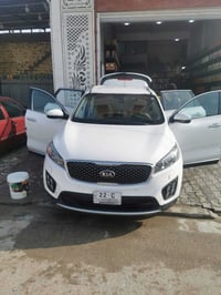 (للبيع) سورنتو مديل 2018.  خليجي  مكفوله كفاله عامه  عدا رصعه بلصندوق ...