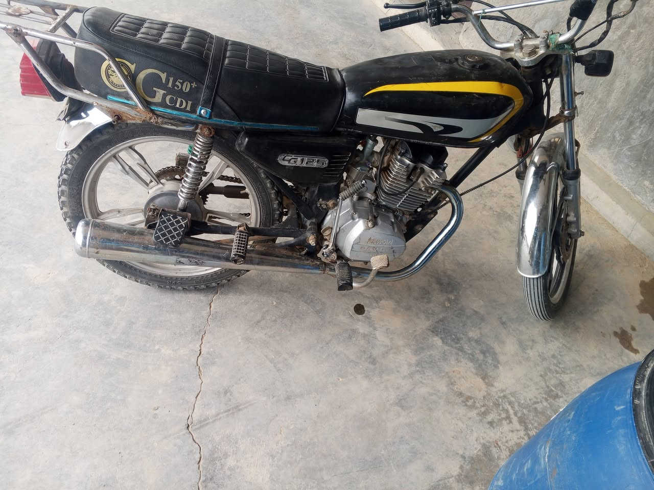 دراجه للبيع سيفان موديل 2020دراجةاوراق أصولي دراجه مكفولة كفالة عامة دراجه خير من الله سعر 300رقم  ***********
