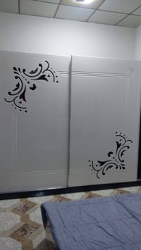 كنتور تركي • مرايه • غرفة نوم • اثاث تركي • كنتور وملحق • ديكور غرف نو...