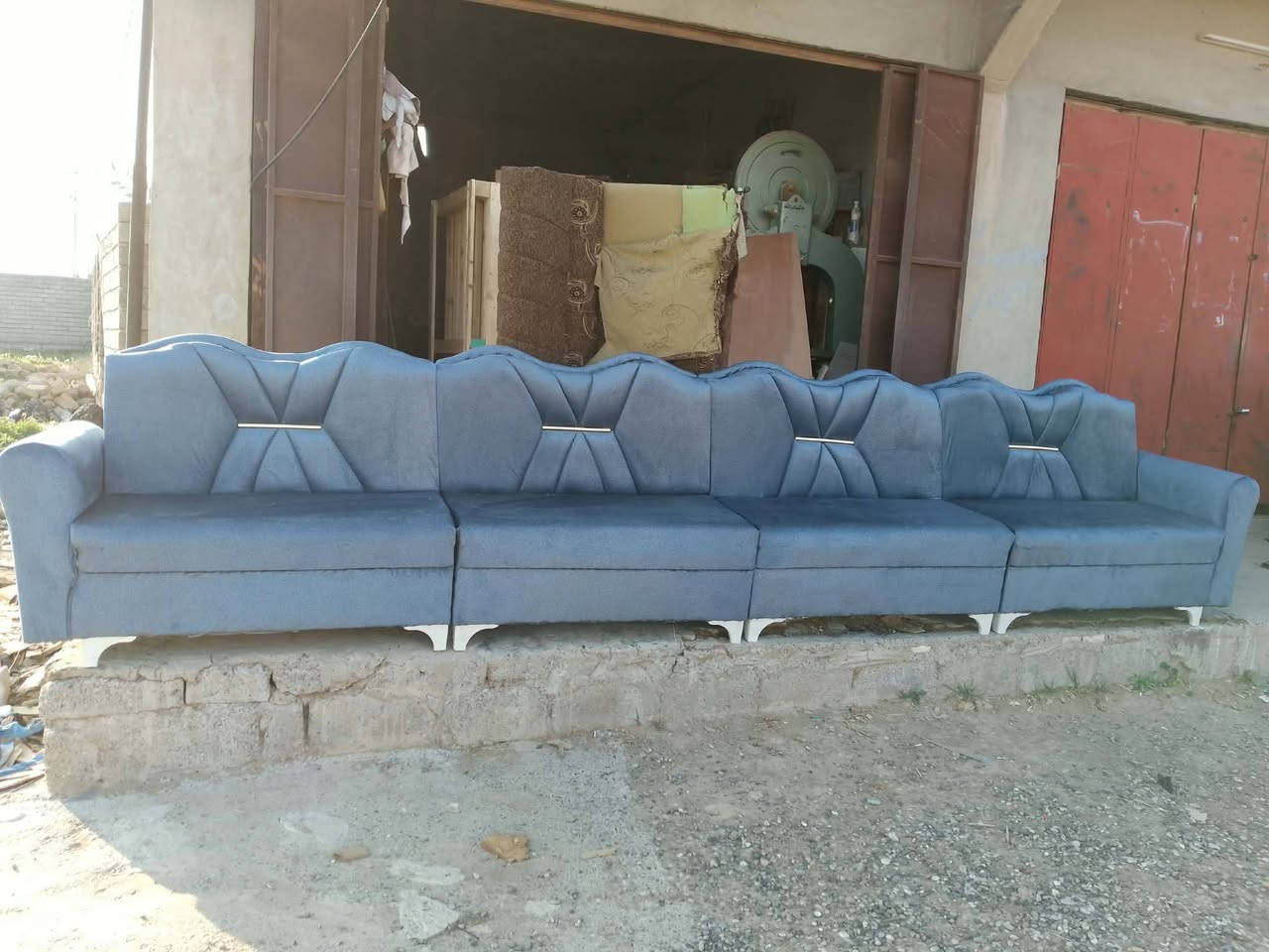 دوشمه ابو ايمن مفرق السرت قرب الحود مول للاستفسار الاتصال *********** كافه👉🏻 الفصالات حسب الطلب شغل ضمان ارقه أنواع☝️ السفنج ولقماش 👍🏻
