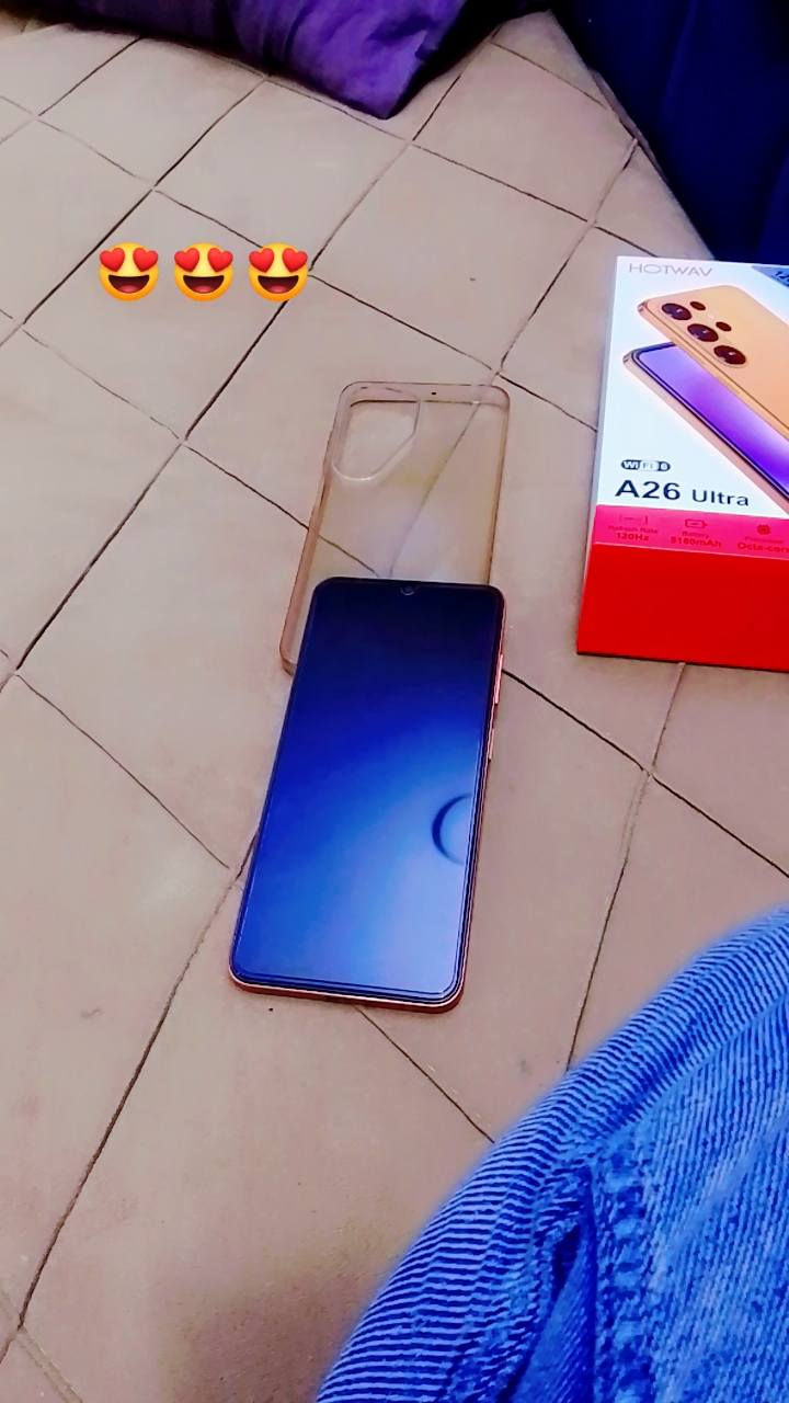 للبيع موبايل اسمك A26 Ultra  ذاكره 128 بطاريه 5160 مكان بغداد البلديات هذا رقمي بيه واتساب ***********
