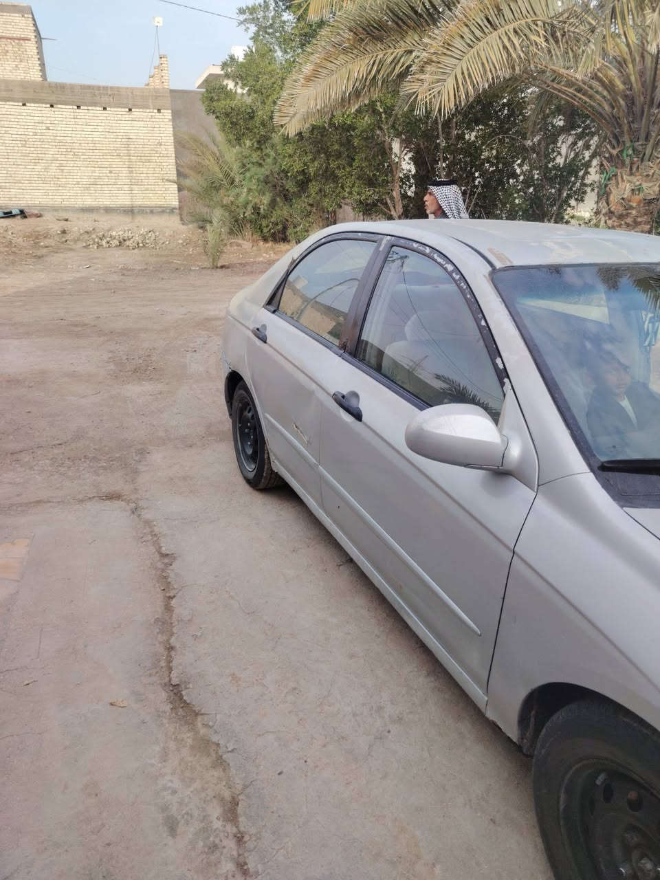 سلام عليكم سبكترا ٢٠٠٦ رقم نجف دولي باسمي سنويه لل٢٧ كير ومكينه وتبريد جدد البدي الكشر مثد ماموضح اريد مراوس بسيدونه ٢٠٠٥ او ٢٠٠٦ مكاني كربلاء معروضة ب٦٥


**إذا كنت صاحب هذا الإعلان وتريد حذفه لأي سبب، رجاءا أرسل رسالة إلى الدعم الفني**