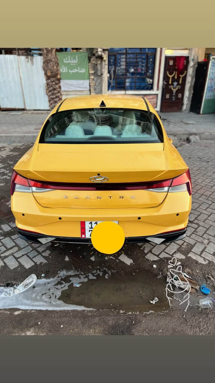 السلام عليكم
النترا 2021وارد امريكي 

رقم بغداد الانكليزي بأسمي تحويل ثاني 

حادثها منشور ونفسه مصلح بدون دواخل وبدون اي قطره صبغ 
  صور الحادث مرفقه بالمنشور  ليبل واحد 
  محرك ٢٠٠٠ دوش مكينه كير تبريد كله جديد 

كير مكينه مامفتوحات حداديه تخم تاير تبريد

خير من الله سياره جديده جداً 

السعر 127وبيها مجال بسيط 

المكان بغداد للاستفسار اتصل 

رقم الهاتف ‭ ‭***********‬

((غير متواجد ع فيس))
