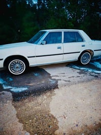 سيارة سوبر بلاديه 82 مكينه بلاديه لاصرف ولا بخار تبريد تدفئه شغال رقم ...