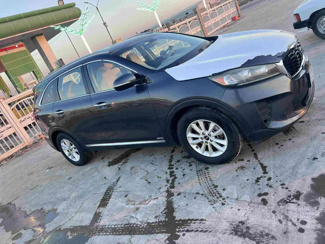 سورنتو موديل ٢٠١٩ 
لون نيلي 
٧ راكب 
٦ سلندر 
رقم بغداد 
السعر ١٩٥ وبي مجال 
سونار مرفق بالصور 
للاستفسار *********** الصويرة, واسط
