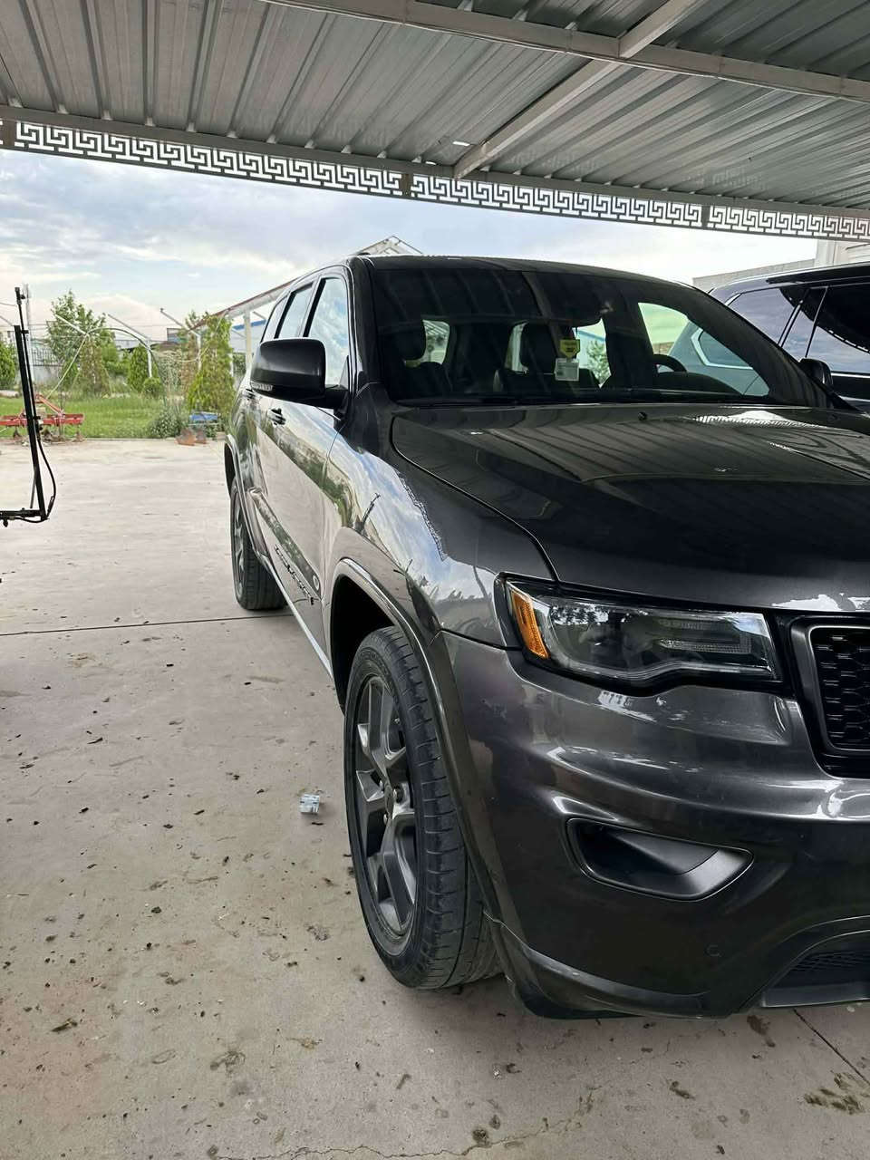 جئب۰۷٥۰۱۳۳۲۷۳۳ گراند شيروكي۲۰۲۱بلاك توب
نرخی۲۳٨و مەجال فول مواصفات پانوراما رادار گةورة  4پارچةى صبوغة لاى سةياق تؤزئك ناودةرگاى گرتوة پئش و پشتى كةپسة  پةرةشوتى نةتةقية يةك گلوبى ناو دةشبولى پئ نيه سةيارةكة بةناو خؤمة هيچ كئشةى نيه گئر و مةكينة و كاراباياتى هةموو بة شةرت  رسمى حاديسةكةشم داناوة شوین هە ولێر
السلام عليكم 
جيب ۰۷٥۰۱۳۳۲۷۳۳كراند شيروكي موديل۲۰۲۱ فول سعر۲۳٨بیها مجال بانوراما رادار كبير 
كير محرك شرط مامفتوح 
لا صرف لابخار مكفول 
رقم اربيل دولي جديد 
سيارة بأسمي
  السياره بيه 4قطع صبغ دواخل 
بيها شويه صبغ بل باب ايرباك سليمة صوار حادث موجود عل منشور 
صدر امامي خلفي كله جديد
كاربائي كله شغال مابي نقص 
مکان اربیل أربيل, العراق


**إذا كنت صاحب هذا الإعلان وتريد حذفه لأي سبب، رجاءا أرسل رسالة إلى الدعم الفني**