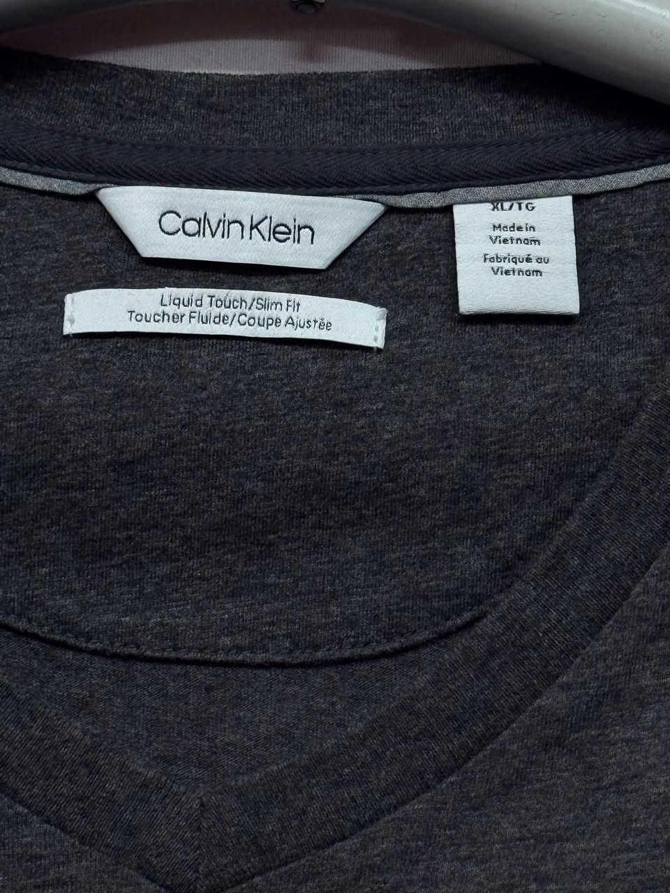 تيشيرت ®Calvin Klein اورجينال نضافة 100‎%‎

قياس : XL

MADE IN VIETNAM

غير مستخدم

———————————————-

يوجد توصيل 🚚 ( بغداد - محافظات العراق )

☎️رقم الهاتف : ***********

للحجز - دايركت
