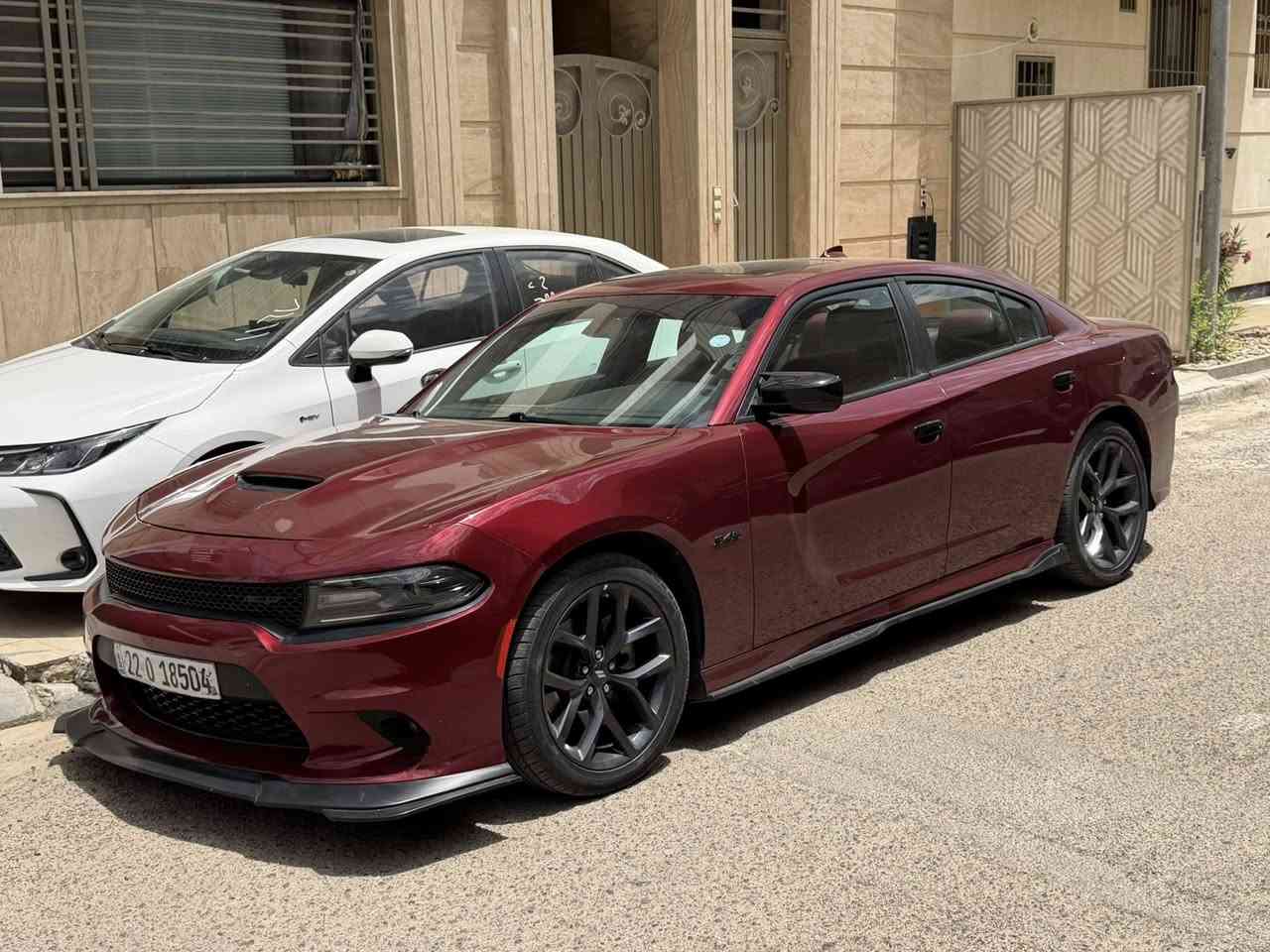 ارتي 2023 سلايد فقط بنيد صبغ لغد شاصي كفالة شرط الفحص ماشية 28
اخوان السونار مرفق وصور الحادث مرفقة وفديو كامل للسيارة منزل السيارة كلش كلش جديدة وقوية سعرها 280 وبيهه مجال بسيط 

هزة جديدة سنوية جديدة

مكاني بغداد الكاظمية ورقمي ***********

عندي وياها سبويلرات عدد ٢ والبطيخات مالتها الاصلية موجودة
