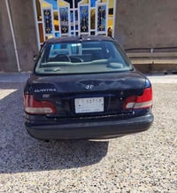 النترا دمعة • ١٩٩٤ • تبخير بالمكينة