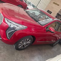 هافال جوليان موديل 2022 المواصفات بصمة كشن كهرباء جلد كير ماوس 4 كامرا...