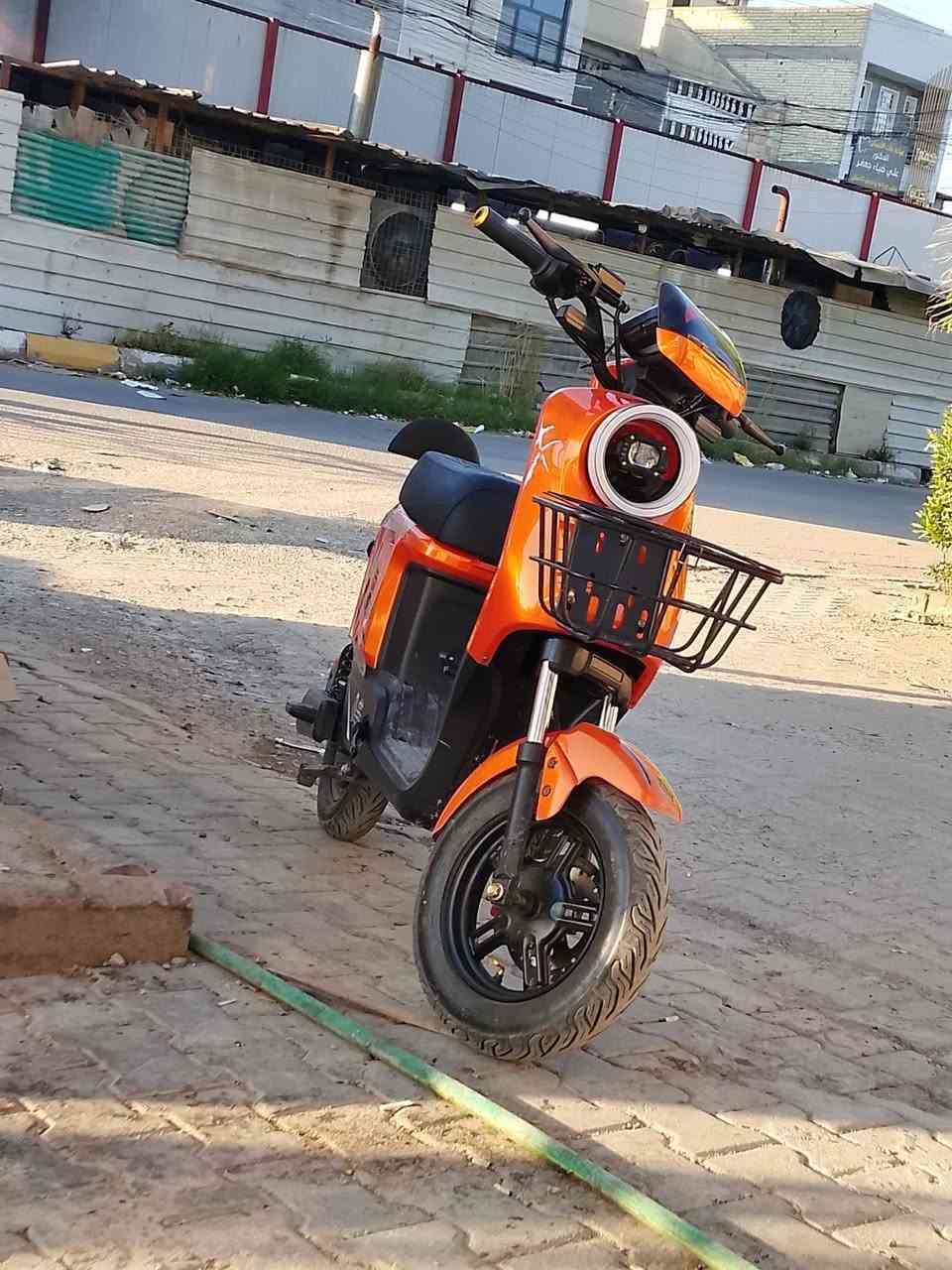 دراجه ماشيه 600متر صار شهر من ماخذه لبيع


**إذا كنت صاحب هذا الإعلان وتريد حذفه لأي سبب، رجاءا أرسل رسالة إلى الدعم الفني**
