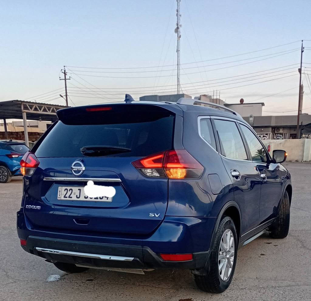 NISSAN..ROGUE..2018.Sv.BiS..2.5...22 
رقم أربيل 22.
#السياره: يربك سليم 
المواصفات Sv ..Bls 
بصمه 
تشغيل عن بعد 
صندوق كهربائي 
كشن كهربائي 
تبريد قطعتين 
ليد AUOT 
ليد LED
اشاره فى مراه 
كشنات هيتر 
مانع الانزلاق 
ECO +SPORT 
ABS+USB+AUX 
12V توفير الطاقة 
لادار جوانب امامي وخلفي 
#محرك_كير_مامفتوح.شرط 
#محرك_4V_2500.
#السعر : ١٥٣ $ بيها مجال 
#ملاحظة: رقم شاصي مرافق مع الصور _ ضرر جاملغ خلفي + شبر باب نفر صبغ بدون داخل 
#العنوان : الموصل _ الحمدانية 
#الاتصال: *********** _ ***********. الحمدانية, نينوى
