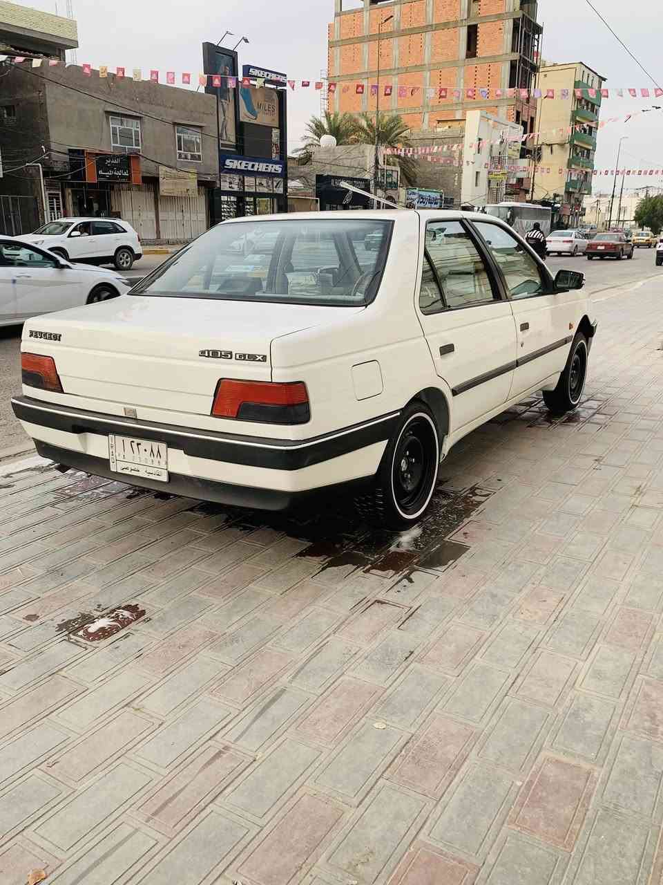 السلام عليكم بيجو 405موديل 2010كفاله عامه سياره لافتح ولاتبديل رقم قادسيه سنويه ل28سياره جديده بمعنى الكلمه داخل بيجي مو اسود تخم تاير حداديه مكينه كير كله جديد سياره ماعايزه برغي شرط ابيعك سونار  سعر ب48وبيه مجال بسيط مكاني ديوانيه ***********///////***********
