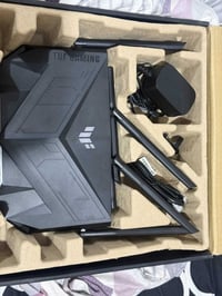 مكان كوت • اسوس TUF AX5400 • نظيف ١٠٠٪