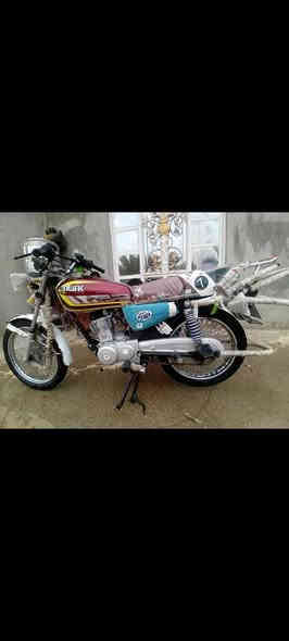 تايكر للبيع 24 مكفول كفاله عامه السعر 675 وبيهة مجال المكان ديالى دلعباس  ***********
