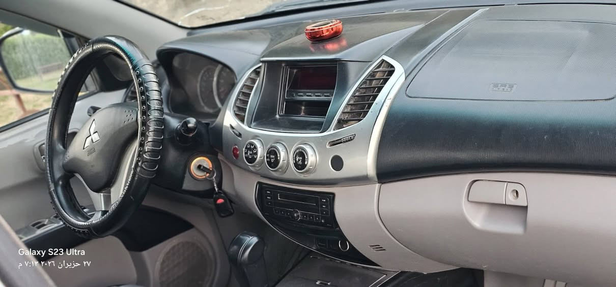 مستبوشي L200 مكفوله من الصبغ  2015 

تخم تاير مااشي ابد  رقم بغداد ماشيه 200
شرط التحويل بدون وكاله سنويه مجددد ***********
