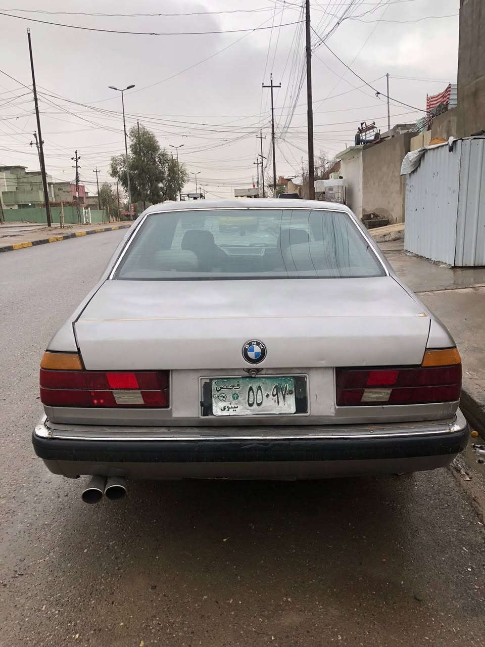 بي ام 730 كير ومحرك شرط بيها كاربون سنويا بيضا لسياره بيها كص ويرادلها مصرف لسعر 18ورقه


**إذا كنت صاحب هذا الإعلان وتريد حذفه لأي سبب، رجاءا أرسل رسالة إلى الدعم الفني**