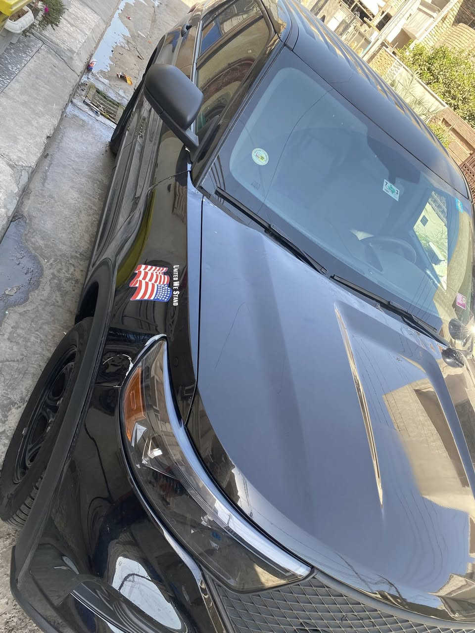 سلام عليكم فورد اكسبلور بوليسي
موديل 2023

حادث نص البنيد صبغ فقط

رقم الشاصي موجود تكدر اطلع صور الحادث كامله 

مكاني حي الجهاد 
سعر 200$

***********
