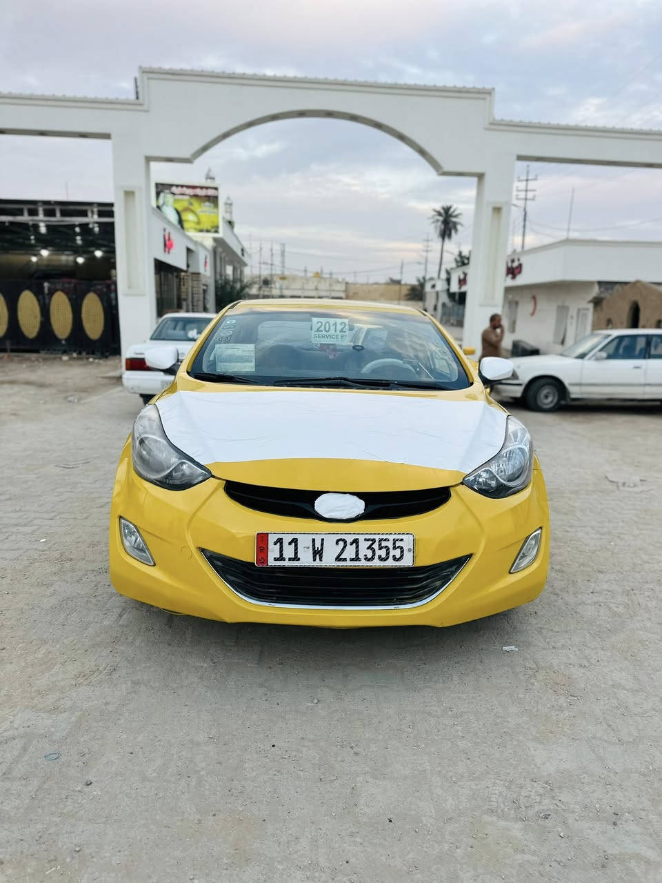 السلام عليكم للبيع النتره خليجي2013 مكفوله كفاله عامه مصفره هيئه وغرامات رقم بغداد نكليزي تحويل مباشر محرك 1600 كيرك محرك شرط السياره جاهزه السعر103 اوبيها محال 
مكاني السماوه الرميثه 
***********
***********
