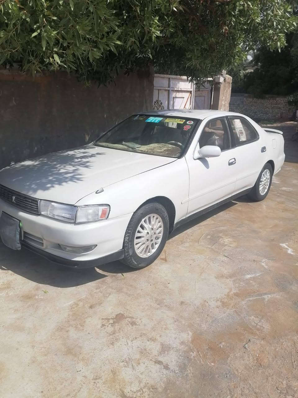 السلام عليكم
كرسته نفخ للبيع موديل 1995 كير ومكينه ونجي ناعم تخم تاير حداديه جديدة باتري جديد غرفه حلوه السياره مصبوغه عام للجماليه بيهه طخه ب الجاملغ الخلفي 
مداور ثاني يوم السعر 58 وبيهه مجال  ***********
