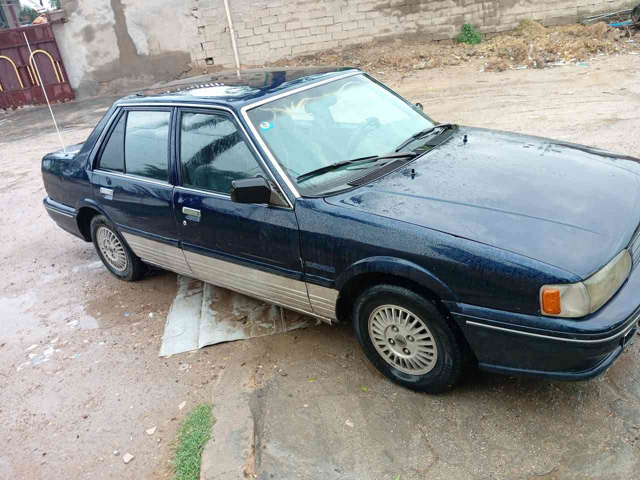 كيا كابيتل 94سنويه لل30 رقم بغداد انكليزي سياره بلاديه بدووون صبغ جاهزه كهربائيات كلها شغاله مكينه وكيرر خير من الله صدر تخم تايرر باتري جديد  نقص كمبريسر تبريد
السعرر:27وبيها مجال قليل 
مكاني بابل الحصوه 
*********** غير متواجد ع الفيس
