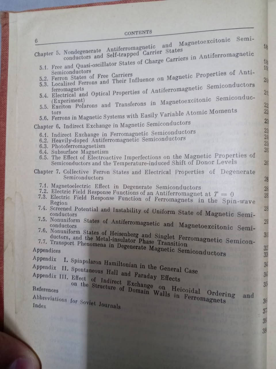 فيزياء مغناطيسية اشباه الموصلات
السعر ١٠
يوجد توصيل لكل انحاء العراق


**إذا كنت صاحب هذا الإعلان وتريد حذفه لأي سبب، رجاءا أرسل رسالة إلى الدعم الفني**