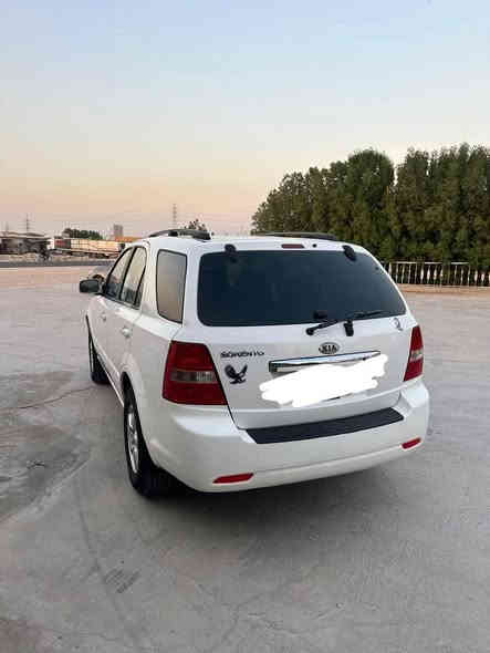 سورنتو 2008 بوليسي ابيض صدفي
سياره نظيفه
محرك جديد
كير جديد
تخم تاير جديد
حدادية اماميه خلفيه قبل شهر مسويه
كهربائيات كله شغالة
تبريد شغال بس مربوط
داخله عسلي سيارة ما ذب عليه ربع

السعر ٩٠ وبيه مجال حك الجيه

ملاحظه السيارة باسمي رقم انكليزي  تحويل ثاني يوم 
اتصال او وتساب
***********
