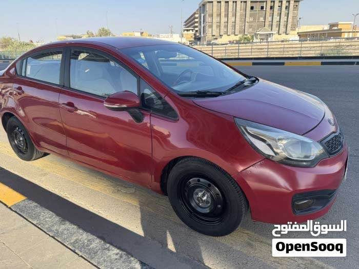 ريو مديل 2014 وارد خليجي رقم ذي قار انكليزي راعيها بالبصرة سنوية لغاية 2030 محرك 1600 مصبوغة عام تبديل مدكر وبنيد والباقي تلكيطات جاهزة محرك وكير وتبريد وحداده  سعر 67 
*********** البصرة, العراق
