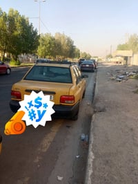 سياره للبيع موديل 2012تبريد محرك كير حدادية كفالة سياره جاهز رقم الإنك...