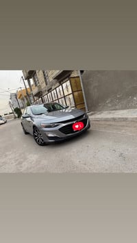 Chevrolet Malibu 2022 شوفليت ماليبو موديل2024  مواصفات RS بصمه تشغيل ب...
