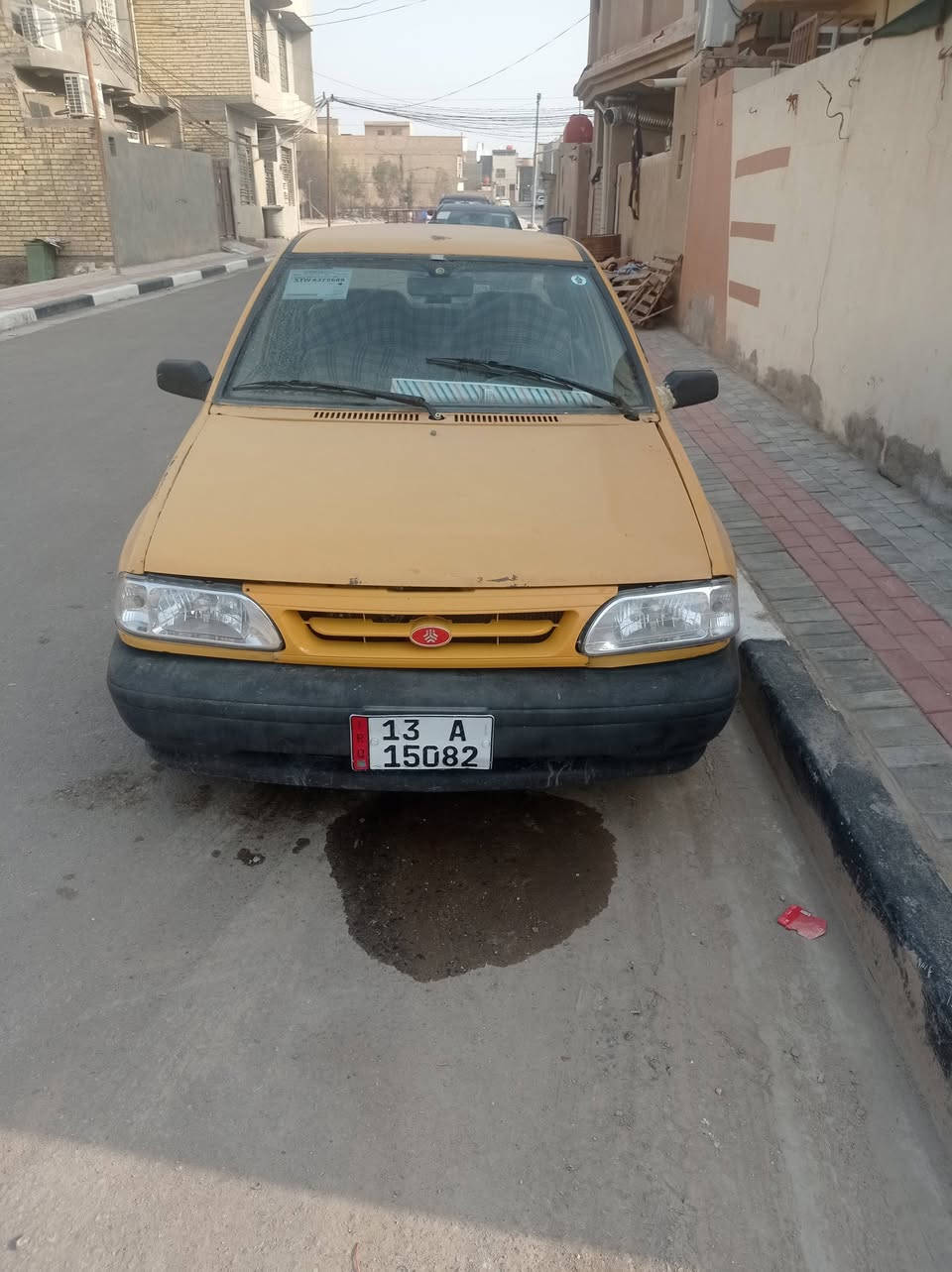 سايبه موديل 12 رقم ميسان انكليزي سنوي للثلاثين مكينه وكير نضيفات حدادي نص سعر 17وبيهه مجال راعيهه بخان النص بس والله فرمت المبايل وضاع رقمه ابيع هل موجود معه الكفاله والتعهد عنوان كربلاء حي الرساله قرب الملعب  الخاص مفتوح


**إذا كنت صاحب هذا الإعلان وتريد حذفه لأي سبب، رجاءا أرسل رسالة إلى الدعم الفني**