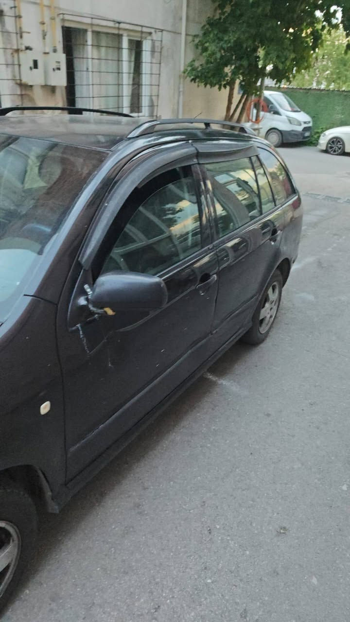 سكودا فابية موديل ٢٠٠٤السعر 165 رقم الهاتف05383968190


**إذا كنت صاحب هذا الإعلان وتريد حذفه لأي سبب، رجاءا أرسل رسالة إلى الدعم الفني**