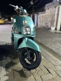 ماكس بوليس للبيع دراجه حلوه نظيفه بس نقصه مازده الكدام  وإلجامه مال عد...