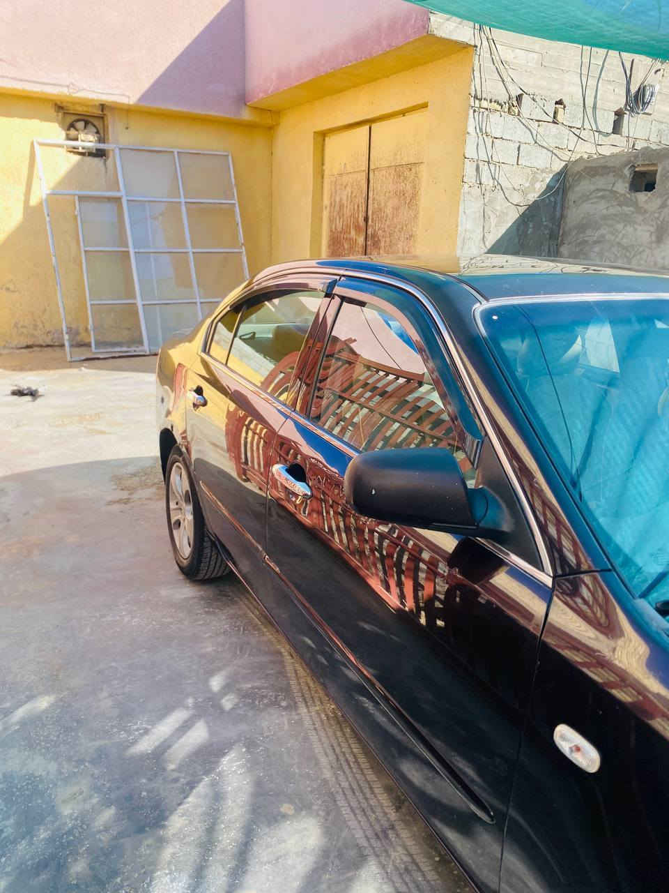 للبيع كيا اوبتيما 2008 سته سلندر 2700 خليجي  رقم بغداد باسمي  
موصفات خمس تجاوي شاشه كامره تحكم ستيرن كشن كهرباء 
كير ومحرك خير من الله بيه رش صبغ الجاملغ الأمامي وجارد 
*********** مكاني بابل الاسكندريه
