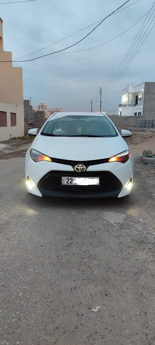كورلا2016 LEرقم اربيل الجديد وارد امريكي مكينه كير شرط مكينه 1800 ضرر قطعتين بدون ايرباك سياره جديده لون ابيض  ثلجي تبريد ثلج 🥶
كورلا2016 LEرقم اربيل الجديد وارد امريكي مكينه كير شرط مكينه 1800 ضرر قطعتين بدون ايرباك سياره جديده لون ابيض  ثلجي تبريد ثلج 🥶
داخل لونين
لايتات عدستين LED
حاجب LED
تبريد لمس
تحكم في الاناره الداخليه
هيترات بل الامري
كروز سرعه
مانع انزلاق
شاشه كامره
ويل 17
وبعد بيها مواصفات
السعر 132 وبيها مجال بسيط يرهم مراوس حسب القناعه
الاتصال /***********
