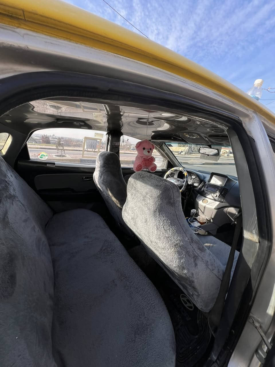 السلام عليكم 
افانتي
مديل 2010
موصفات تبريد لمس مريش شفط هيه بعد موصفاته معروفه 
ضررها ماشر بل صور بجم وصندًك كبس طخم تايرات جداد ما يعوزه كلشي بسمي رقم ديالى دولي 
سعر110وبيها مجال مكينه كل 15يومً تصرف ربع لتر..كير جديد 
***********

‏‪***********‬‏
