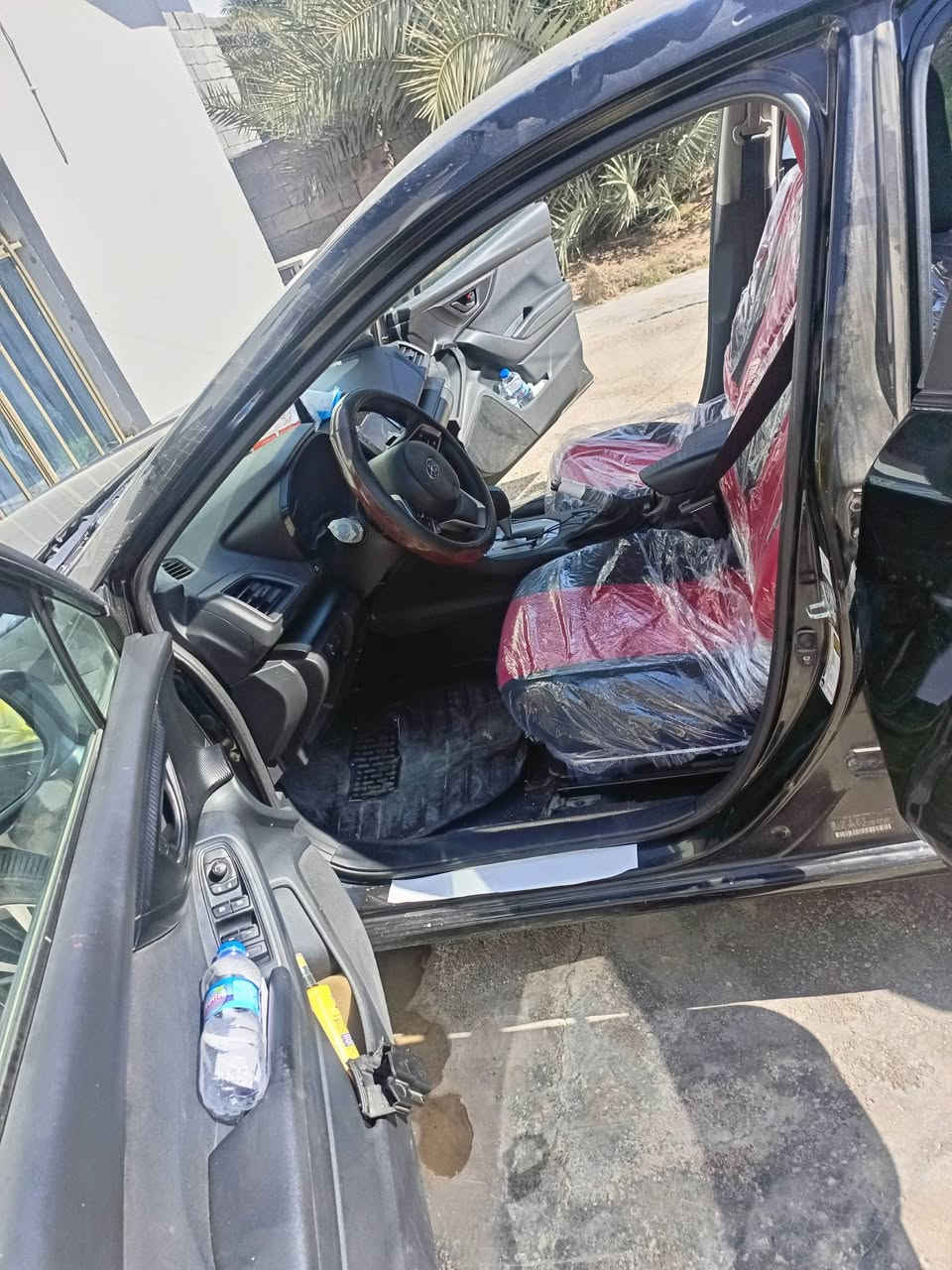 السلام عليكم للبيع سوبارو امبريزا موديل 2022 رقم ديالى
بيه 3قطع صبغ سعر 110 ***********
