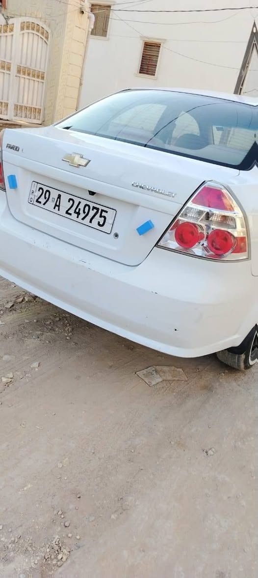 سلام عليكم افيو الشركه العامه خليجي رقم واسط الدولي مداورثاني يوم  كفاله من ظربه وصبغ ومن فتح من كلشي قطرة خياس مابيه  محرك مفتوح المرغوب 1500 كير كفاله حداديه درايم شفت  تخم تاير ابو خطه صارلي يومين من شاده سستم سماعات كامره خمسه ويل وتايرات ابو خطه عليه ادامه كامله ماناقصه شي استعمال بيت تبريد+ تدفئه شغال شرط السعر 85وبيه مجال للشراي اتصل مكان ديوانيه ***********
