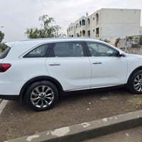 سورنتو ٢٠ خليجي مكفول كفاله عامه شرط كير محرك مكفول مكينه ٦ سلندر صدر ...