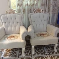 طقم كنب • ١٠ مقاعد • ٢ قنفات ٤ كراسي