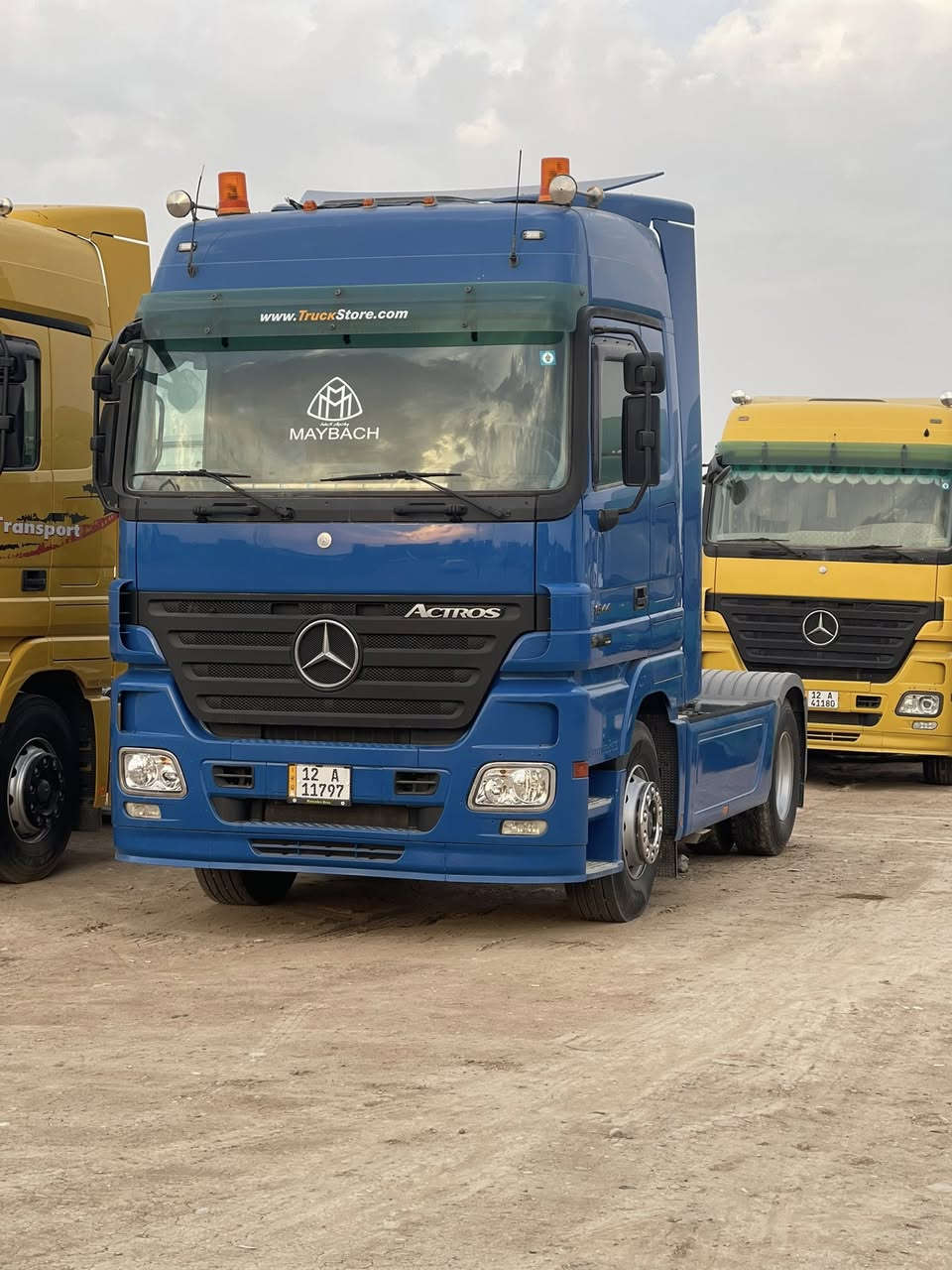 ﷽ 

ماشاءالله تبارك الرحمن 

معرض الصادق لتجاره السيارات والمعدات الثقيله

‏‭0774 808 5702‬
