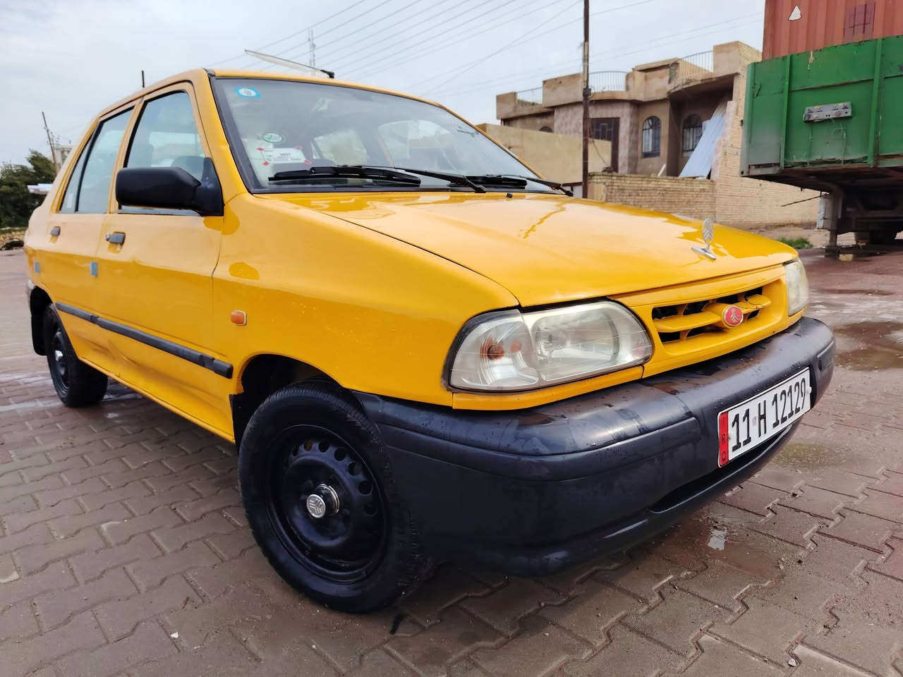 سايبا موديل 18مكفوله كفاله عامه من صبغ وتبدل شواصي مكفولات كير محرك مكفولات دوشمه تخم تاير صدر جديد مصفره هيئه وغرامات تحويل مباشر السعر 50 وبيه مجال المكان المدائن سلمان باك ***********
